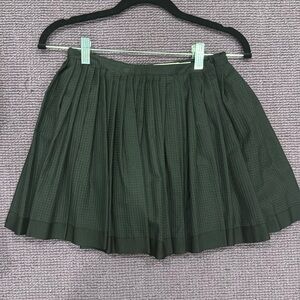 Twenty8Twelve pleated mini skirt
